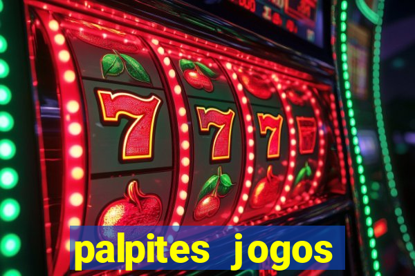 palpites jogos quarta feira